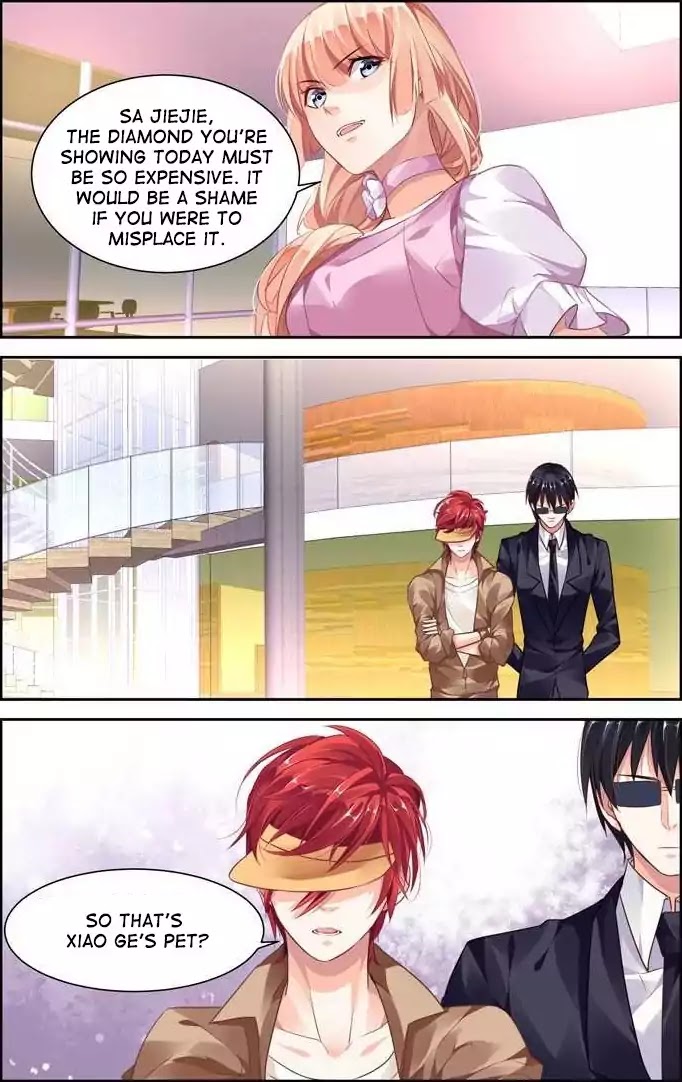 Best Wedding Chapter 42 - Page 3