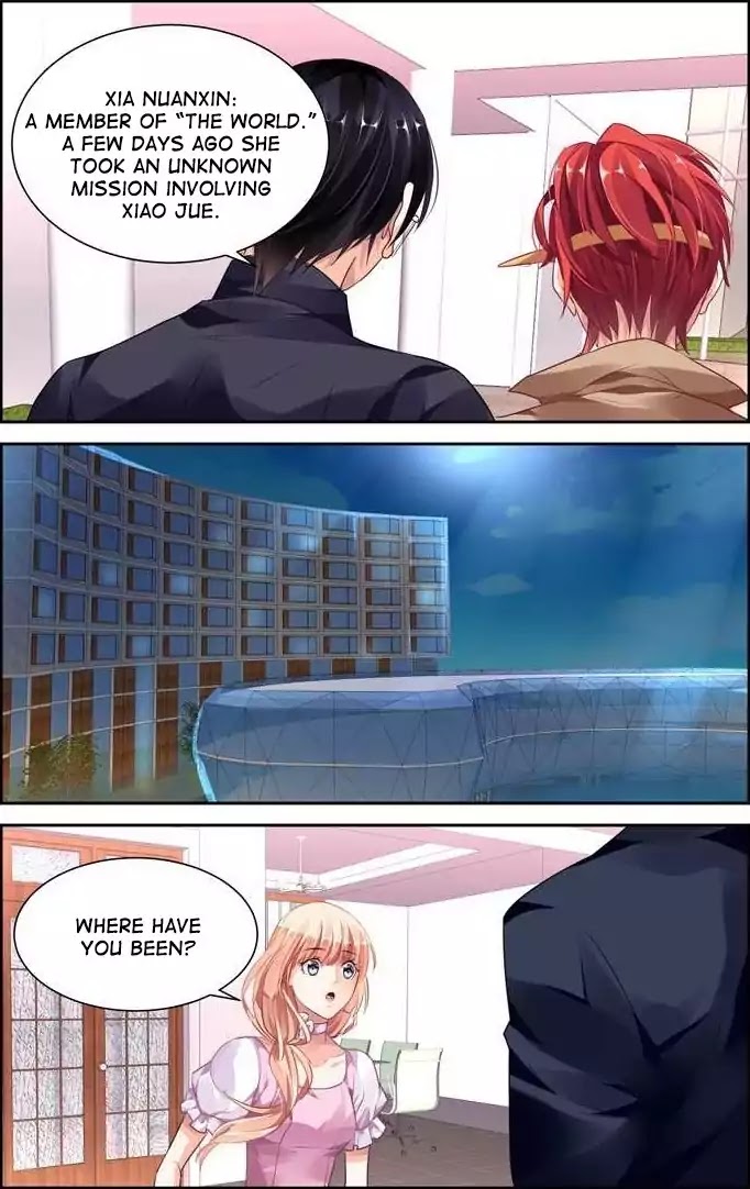 Best Wedding Chapter 42 - Page 4