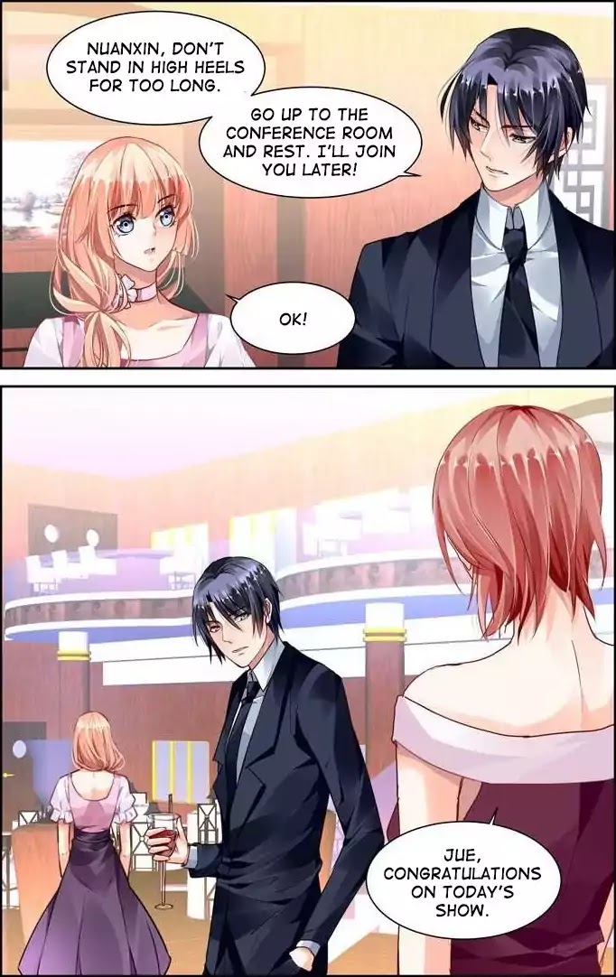 Best Wedding Chapter 42 - Page 8