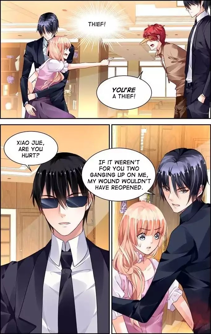 Best Wedding Chapter 44 - Page 2