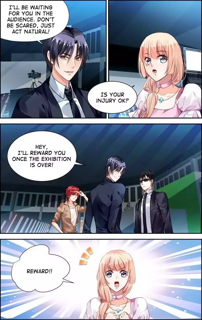 Best Wedding Chapter 45 - Page 3