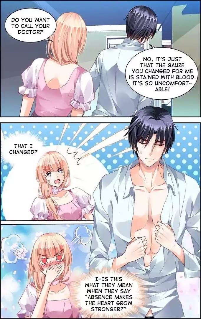 Best Wedding Chapter 45 - Page 7