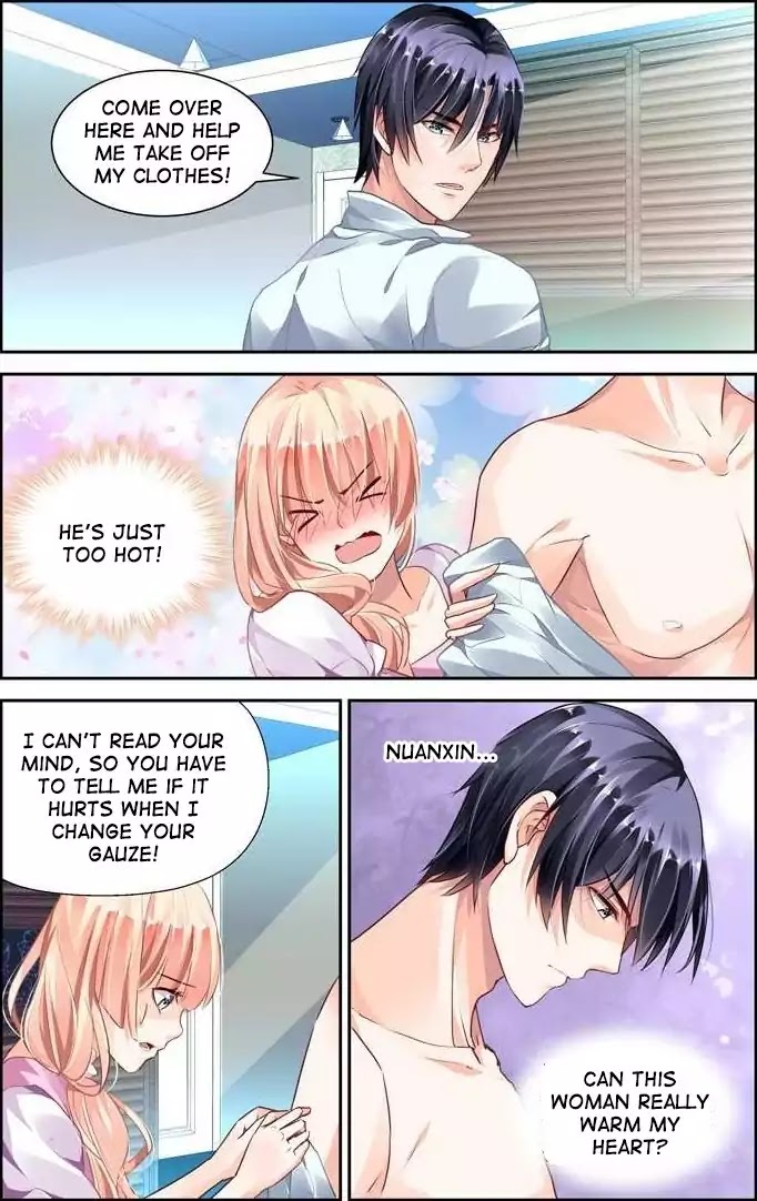 Best Wedding Chapter 45 - Page 8