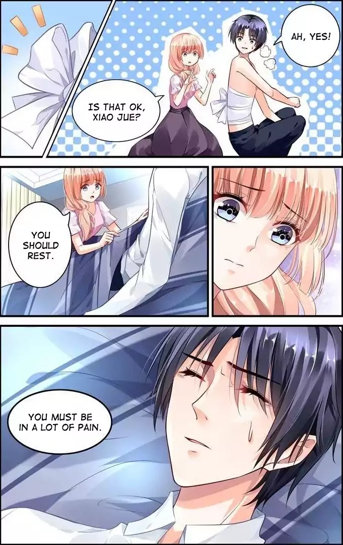 Best Wedding Chapter 46 - Page 3