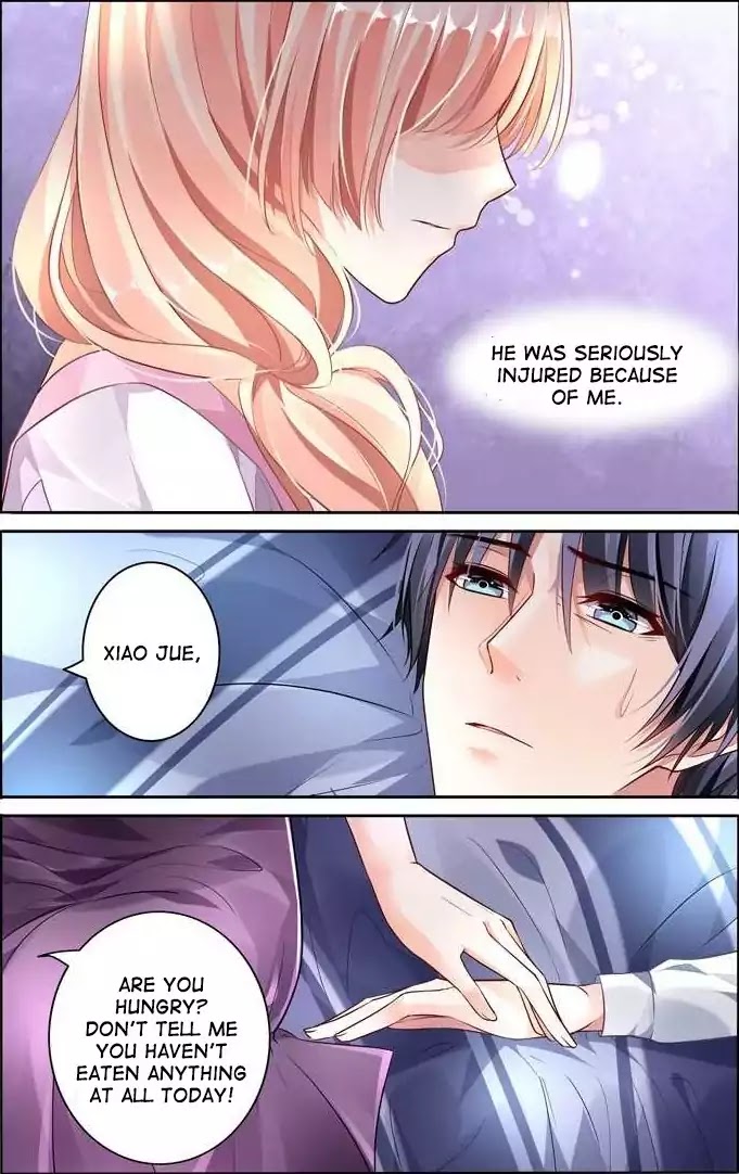 Best Wedding Chapter 46 - Page 4