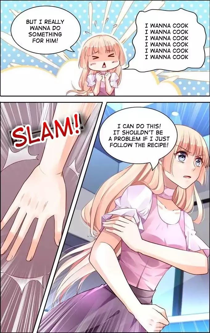 Best Wedding Chapter 47 - Page 3