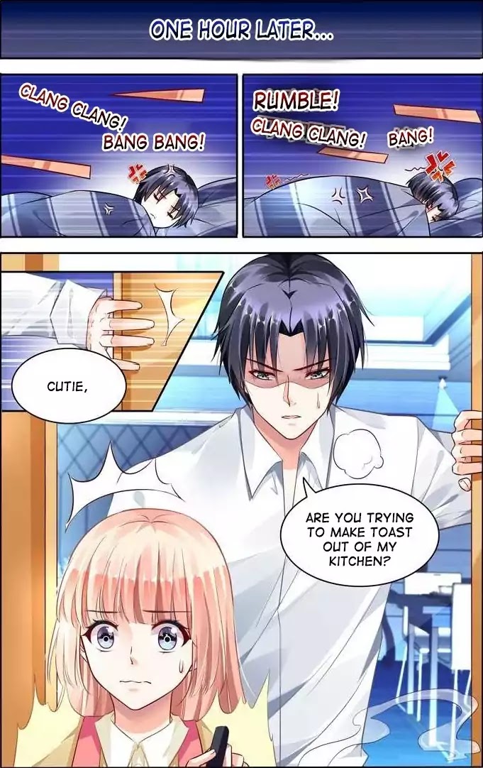 Best Wedding Chapter 47 - Page 5