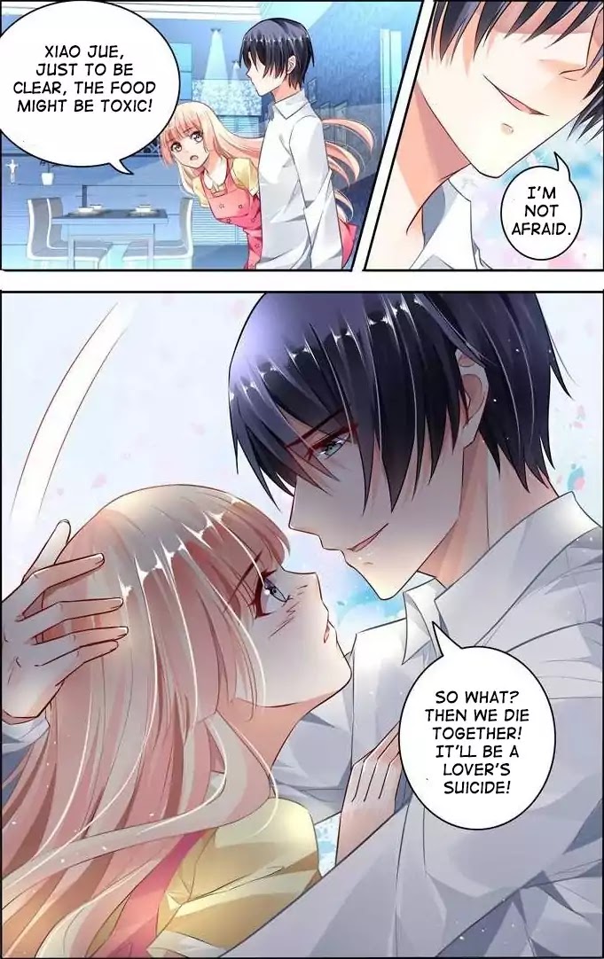 Best Wedding Chapter 47 - Page 8