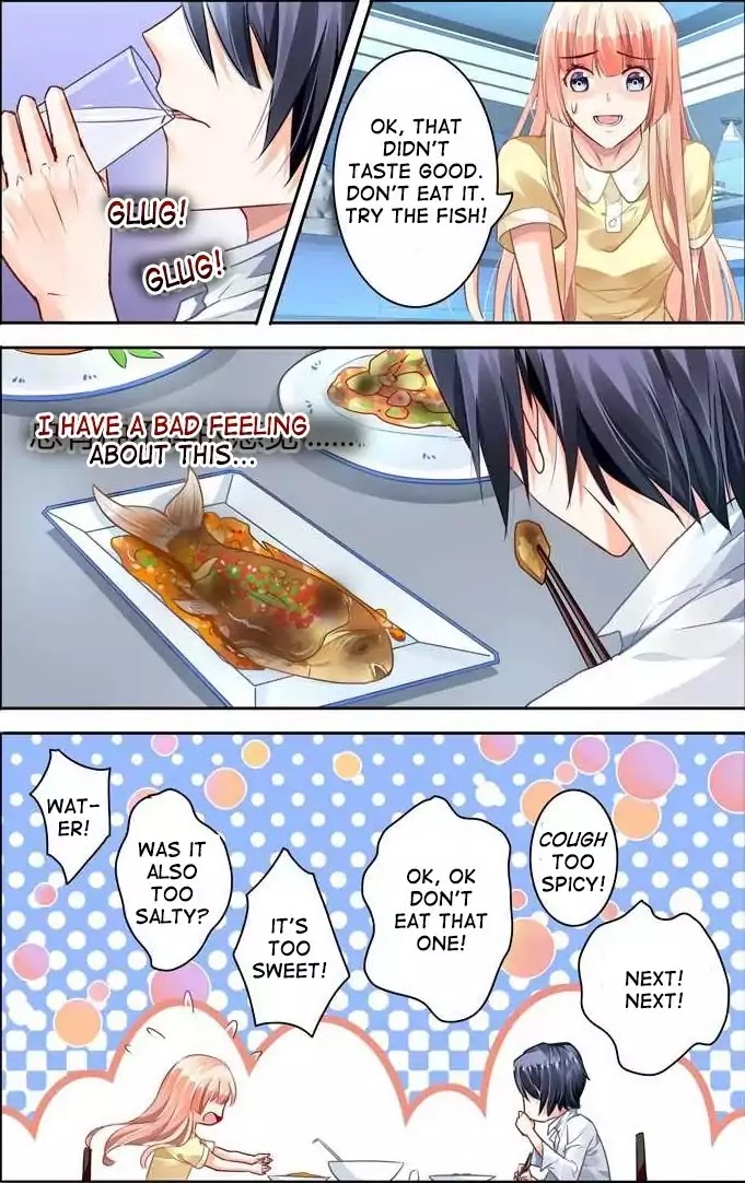 Best Wedding Chapter 48 - Page 5