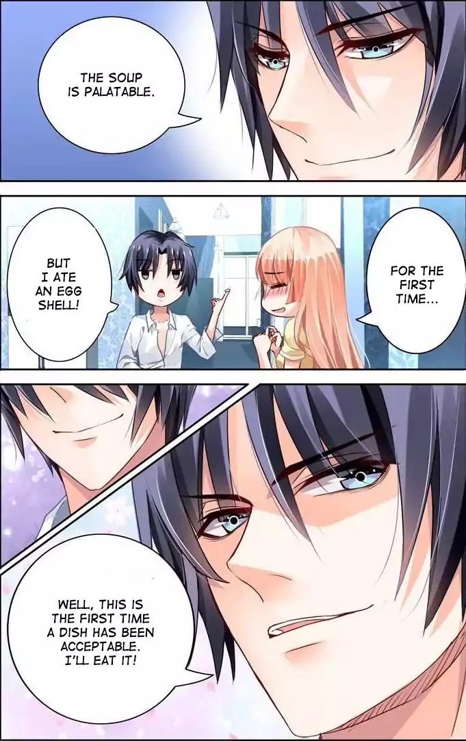 Best Wedding Chapter 48 - Page 7