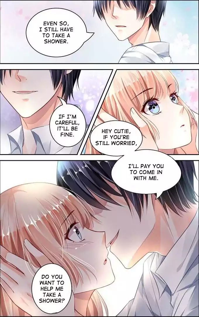 Best Wedding Chapter 49 - Page 8