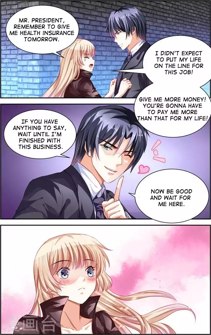 Best Wedding Chapter 5 - Page 3