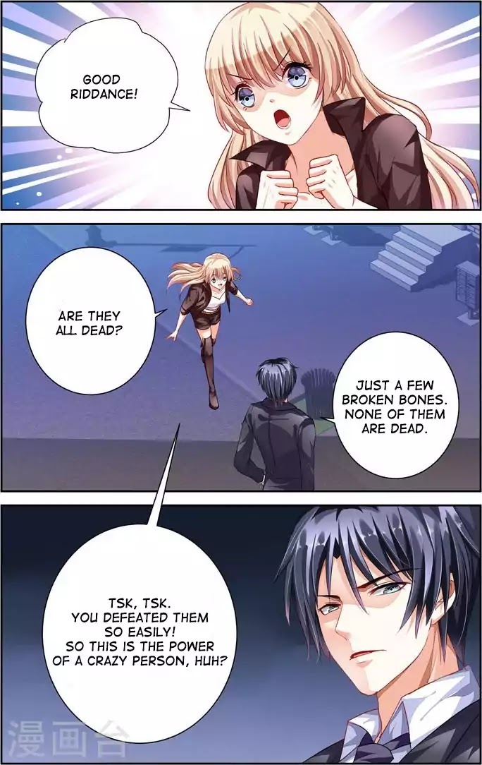 Best Wedding Chapter 5 - Page 7