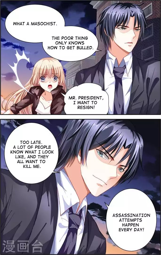 Best Wedding Chapter 5 - Page 8