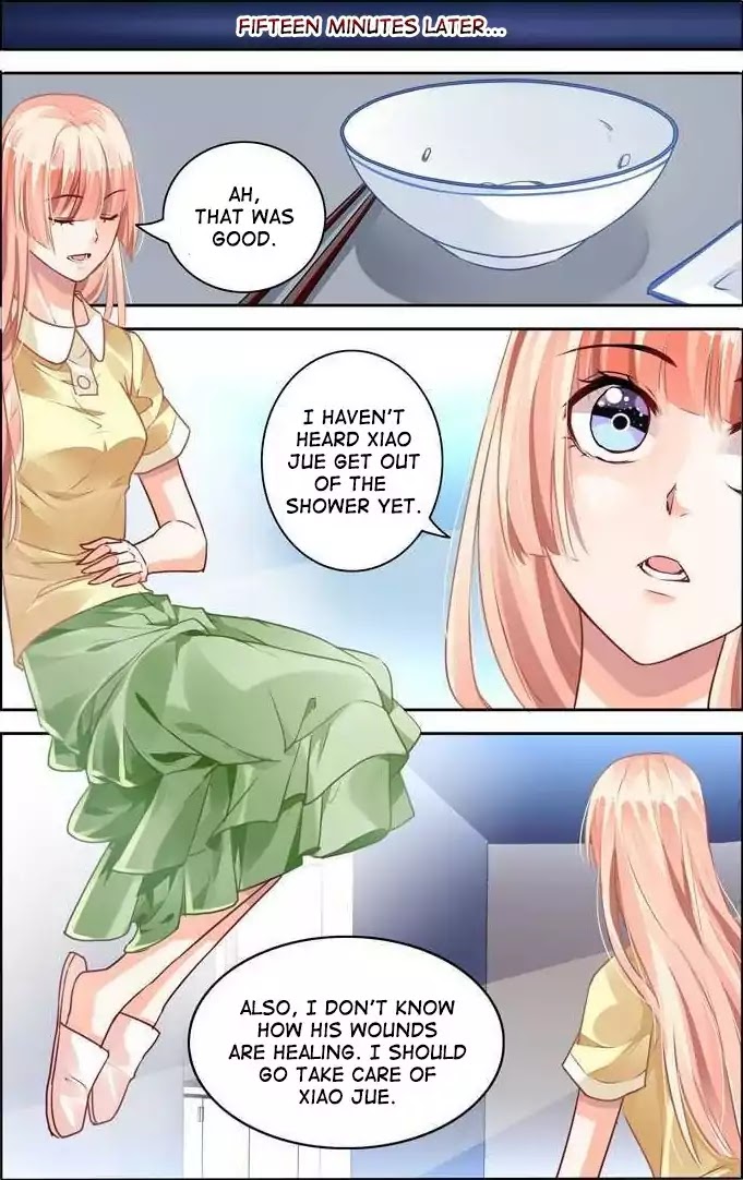 Best Wedding Chapter 50 - Page 3