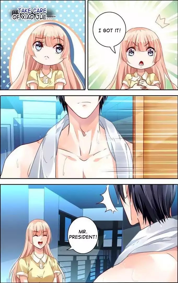 Best Wedding Chapter 50 - Page 4