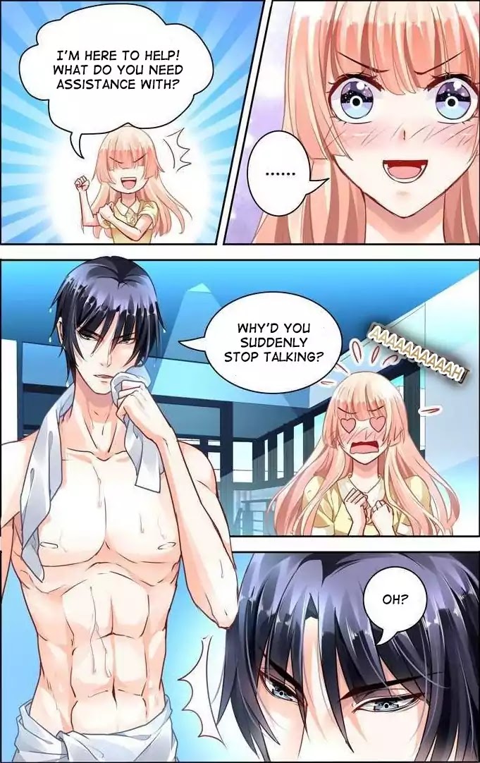 Best Wedding Chapter 50 - Page 5