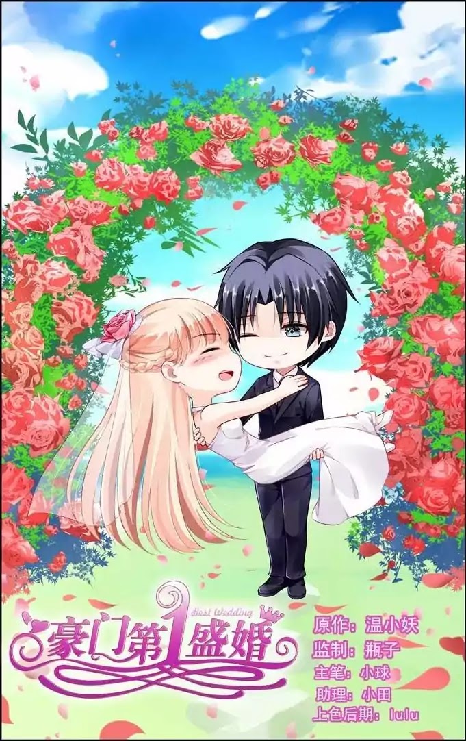 Best Wedding Chapter 52 - Page 1