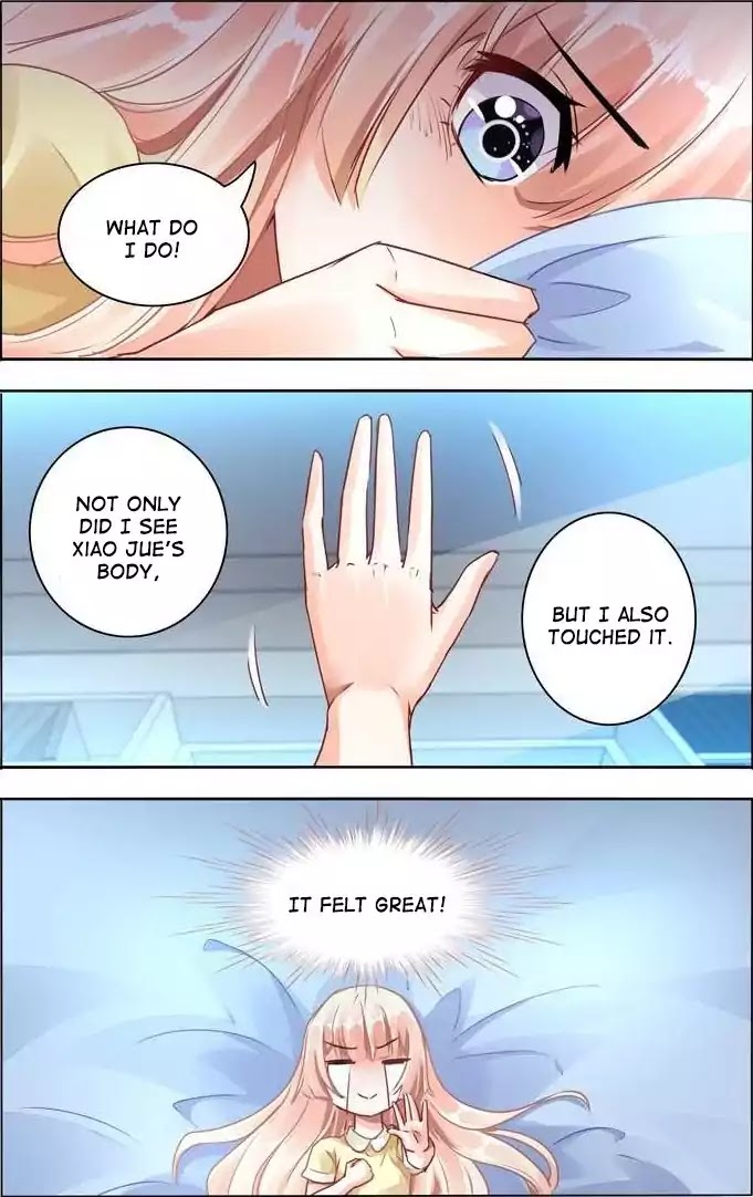 Best Wedding Chapter 53 - Page 4