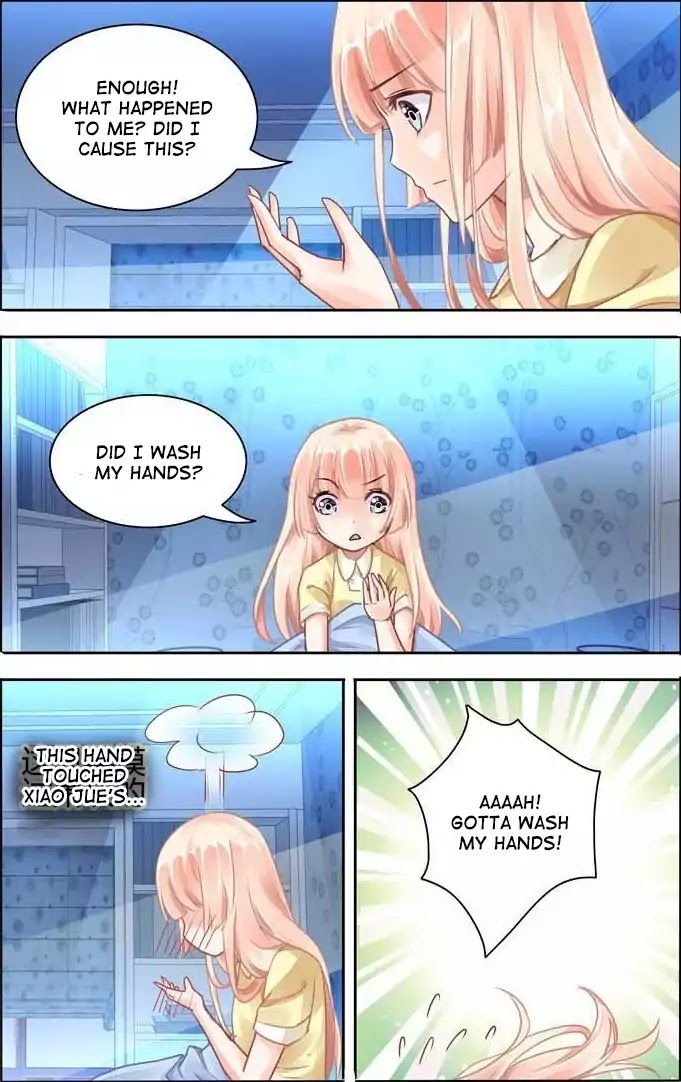 Best Wedding Chapter 53 - Page 6