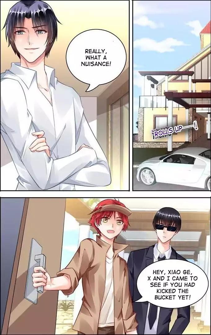 Best Wedding Chapter 54 - Page 4