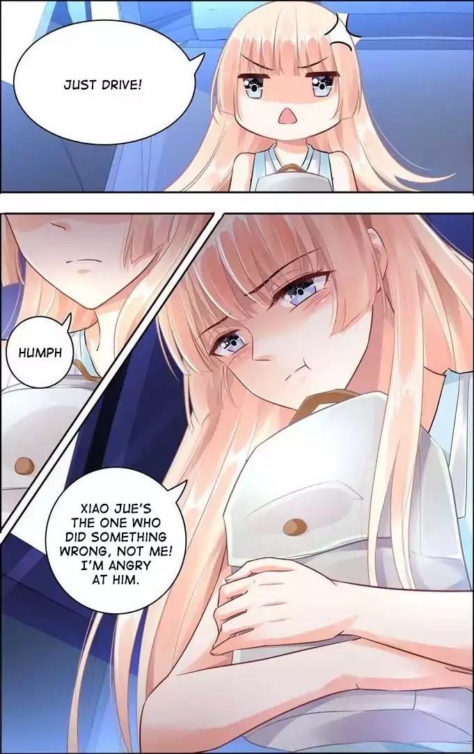 Best Wedding Chapter 54 - Page 8