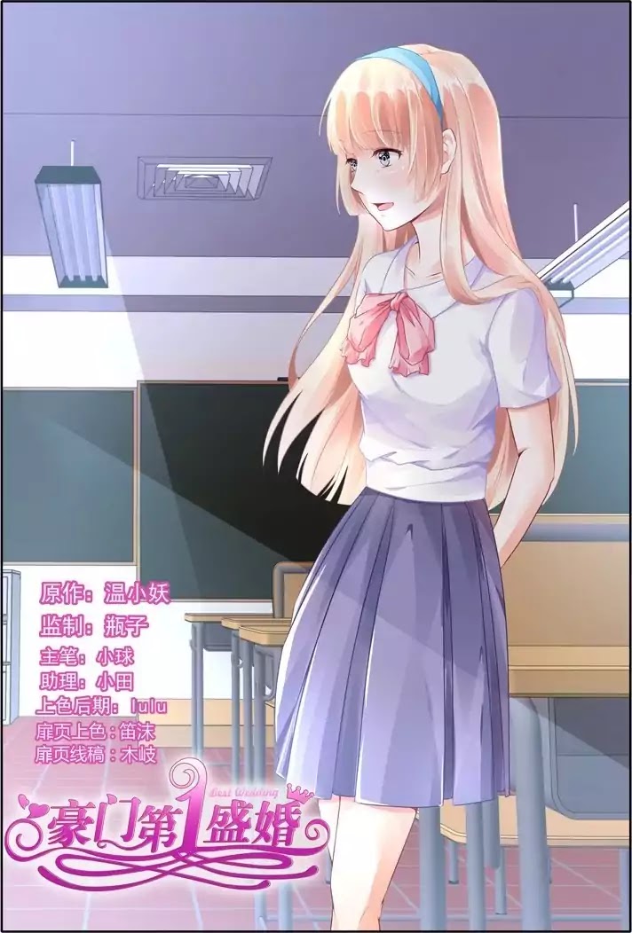 Best Wedding Chapter 55 - Page 1