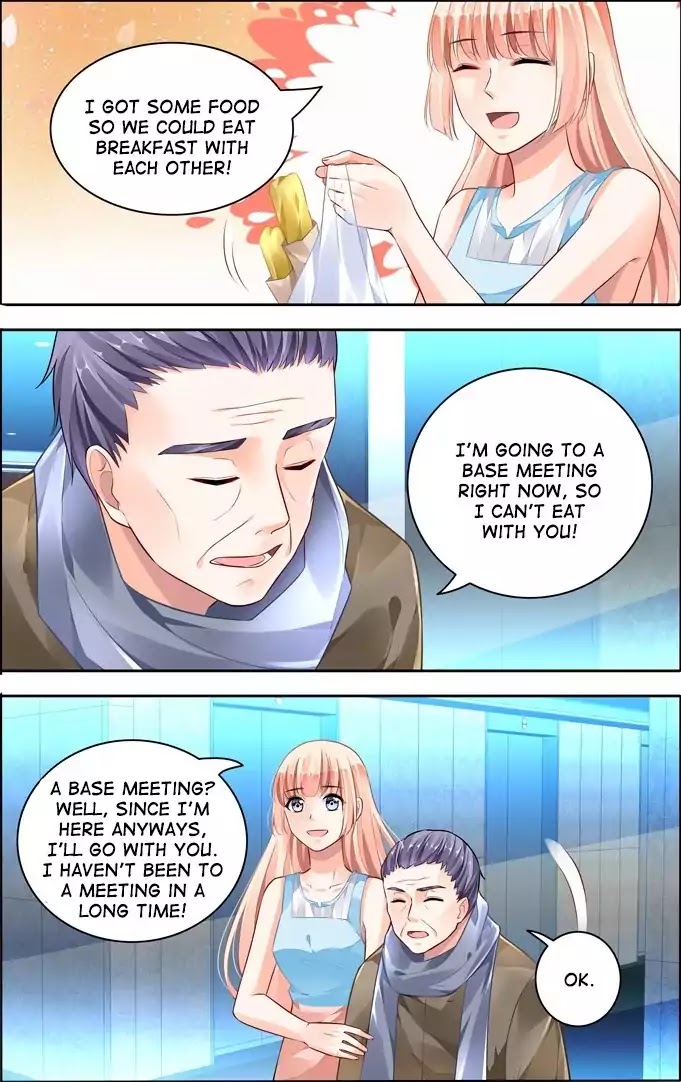 Best Wedding Chapter 55 - Page 3