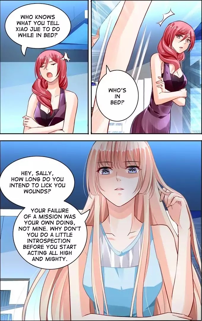 Best Wedding Chapter 55 - Page 7