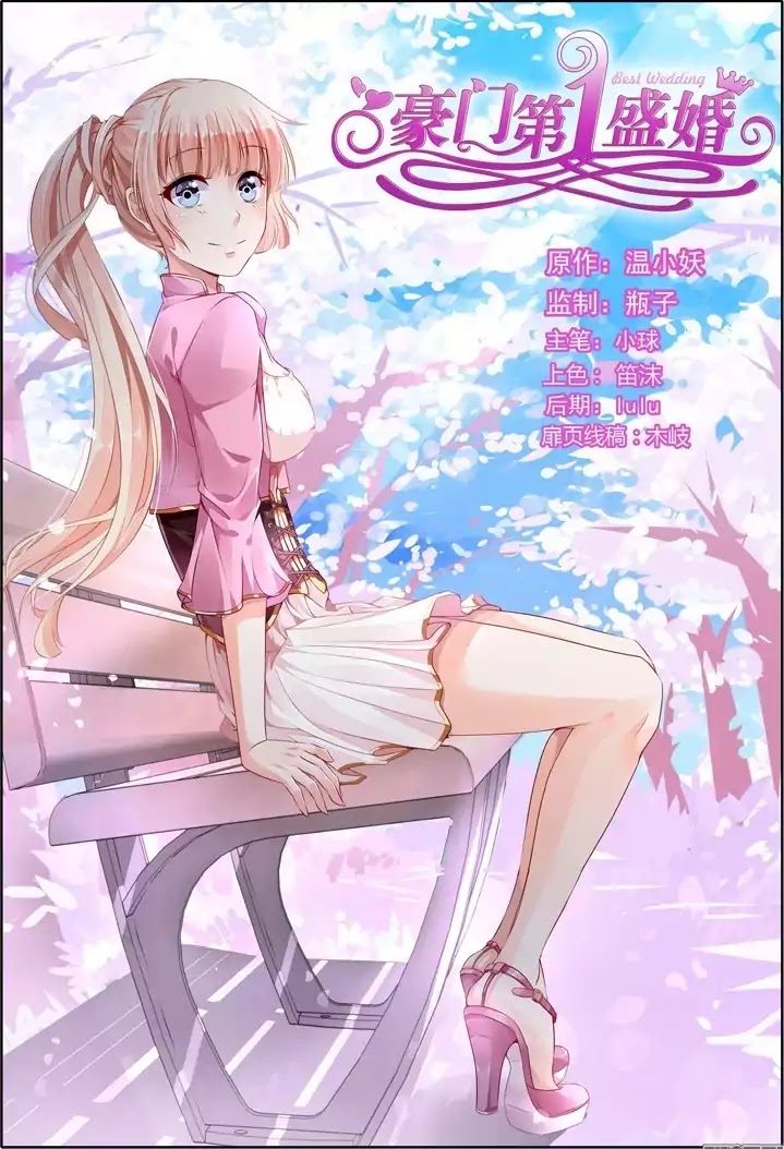 Best Wedding Chapter 56 - Page 1