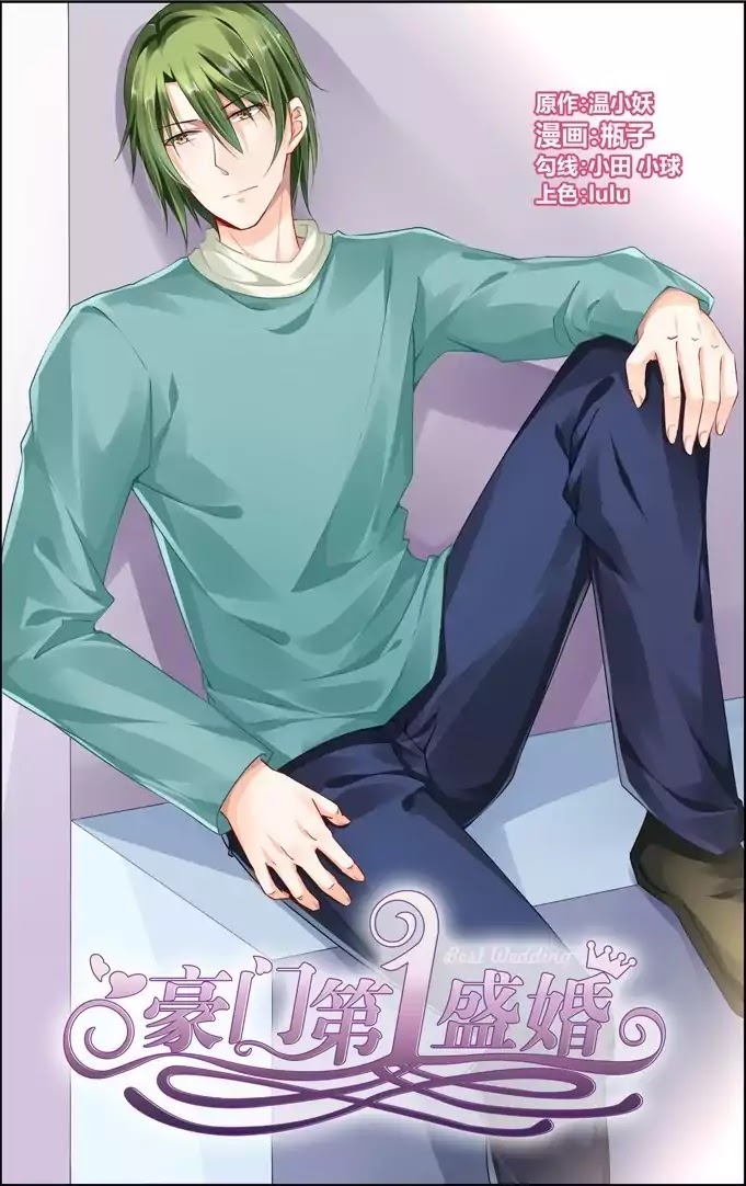 Best Wedding Chapter 57 - Page 1