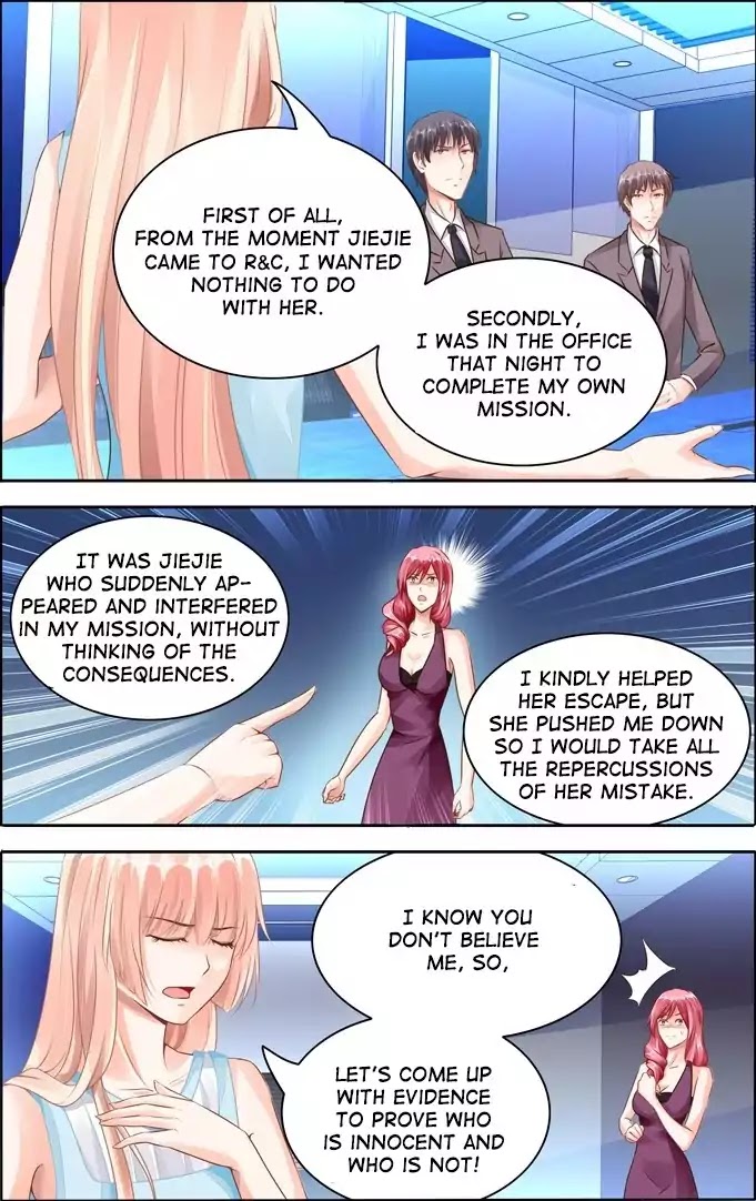 Best Wedding Chapter 57 - Page 3