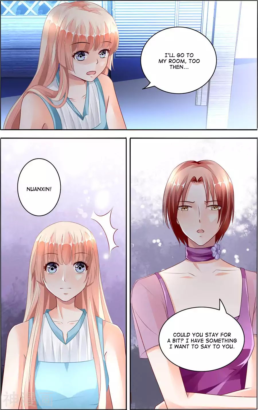 Best Wedding Chapter 62 - Page 8