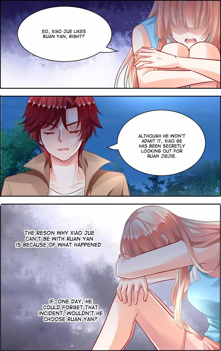 Best Wedding Chapter 65 - Page 2