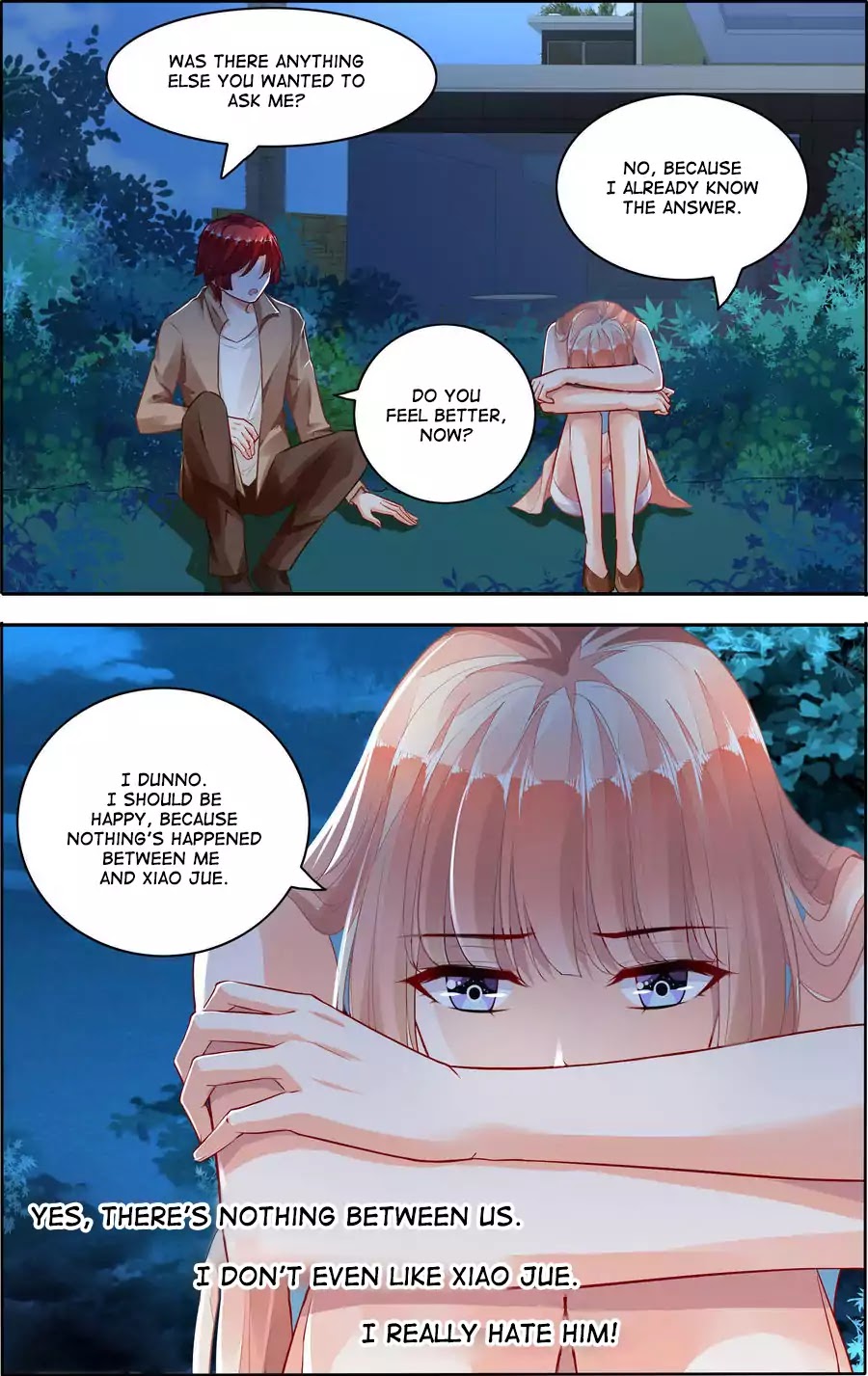 Best Wedding Chapter 65 - Page 3