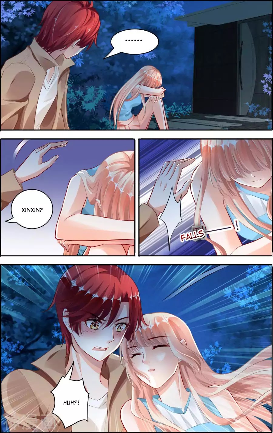 Best Wedding Chapter 65 - Page 4