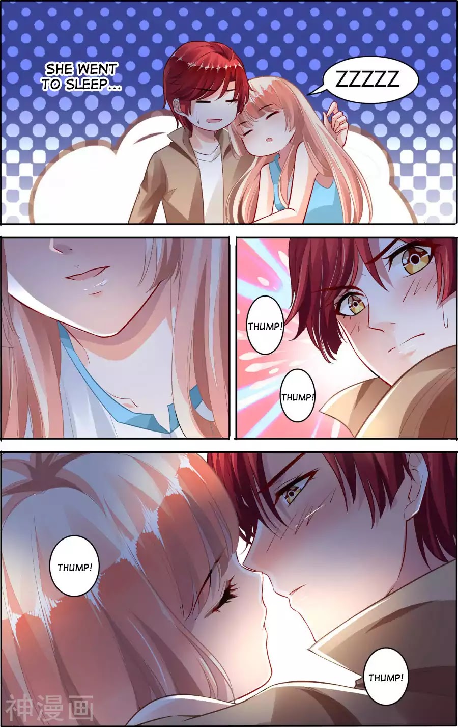 Best Wedding Chapter 65 - Page 5