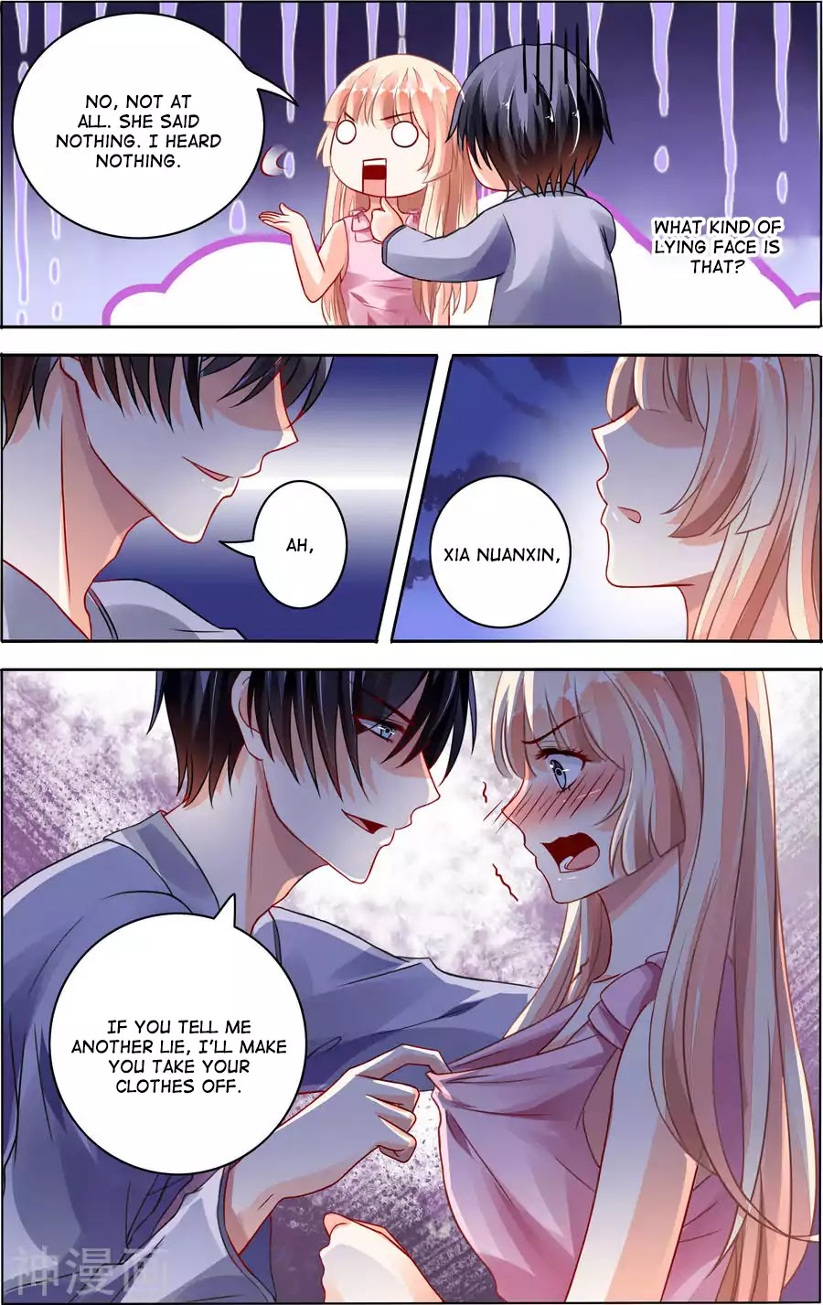 Best Wedding Chapter 66 - Page 8