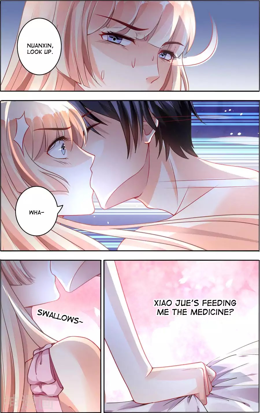 Best Wedding Chapter 67 - Page 7