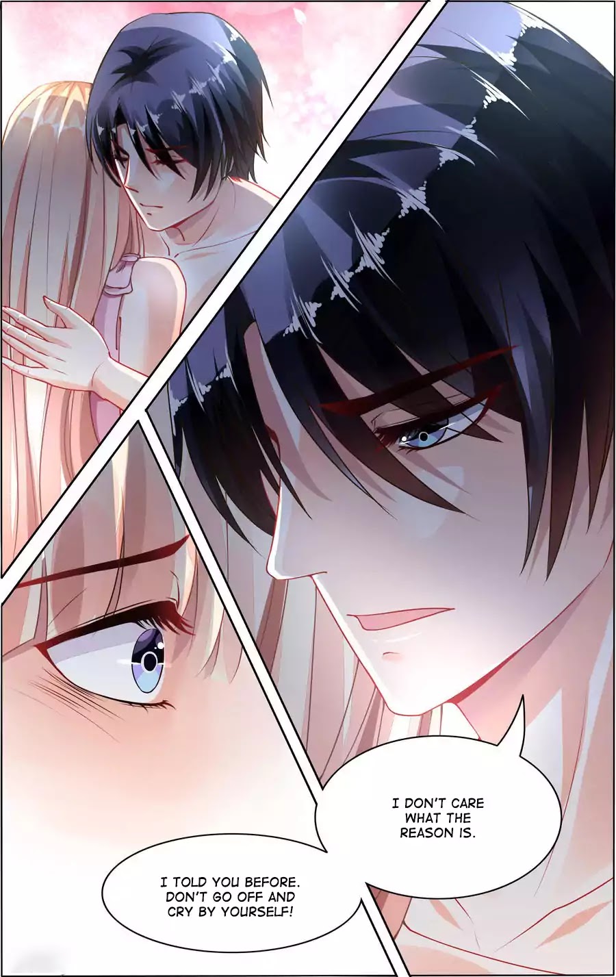 Best Wedding Chapter 67 - Page 8