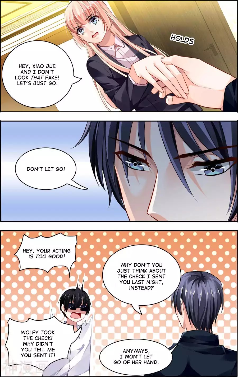 Best Wedding Chapter 69 - Page 5