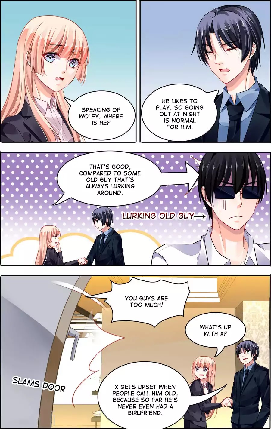 Best Wedding Chapter 69 - Page 6