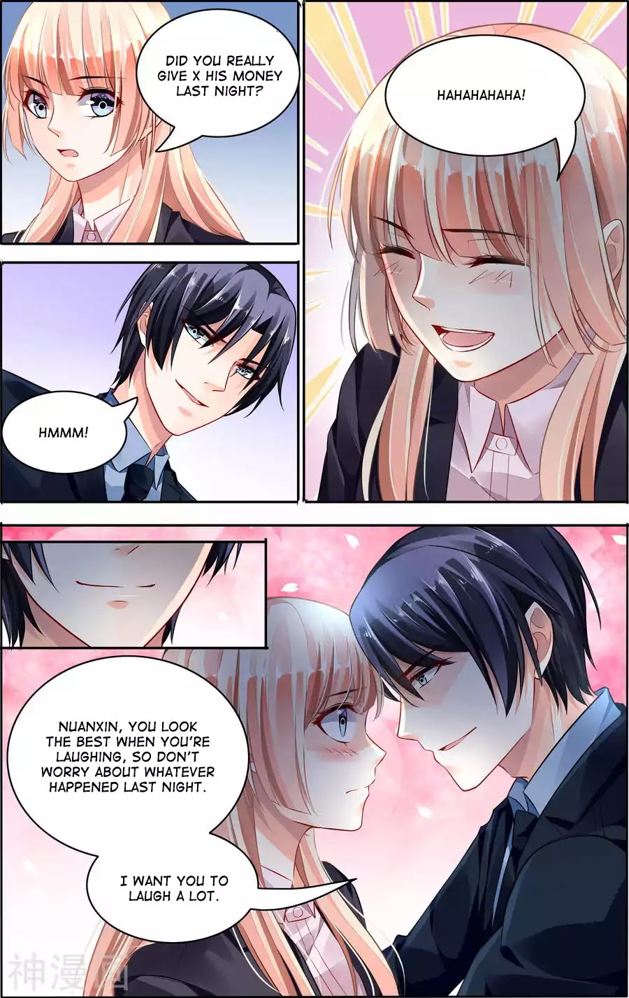 Best Wedding Chapter 69 - Page 7