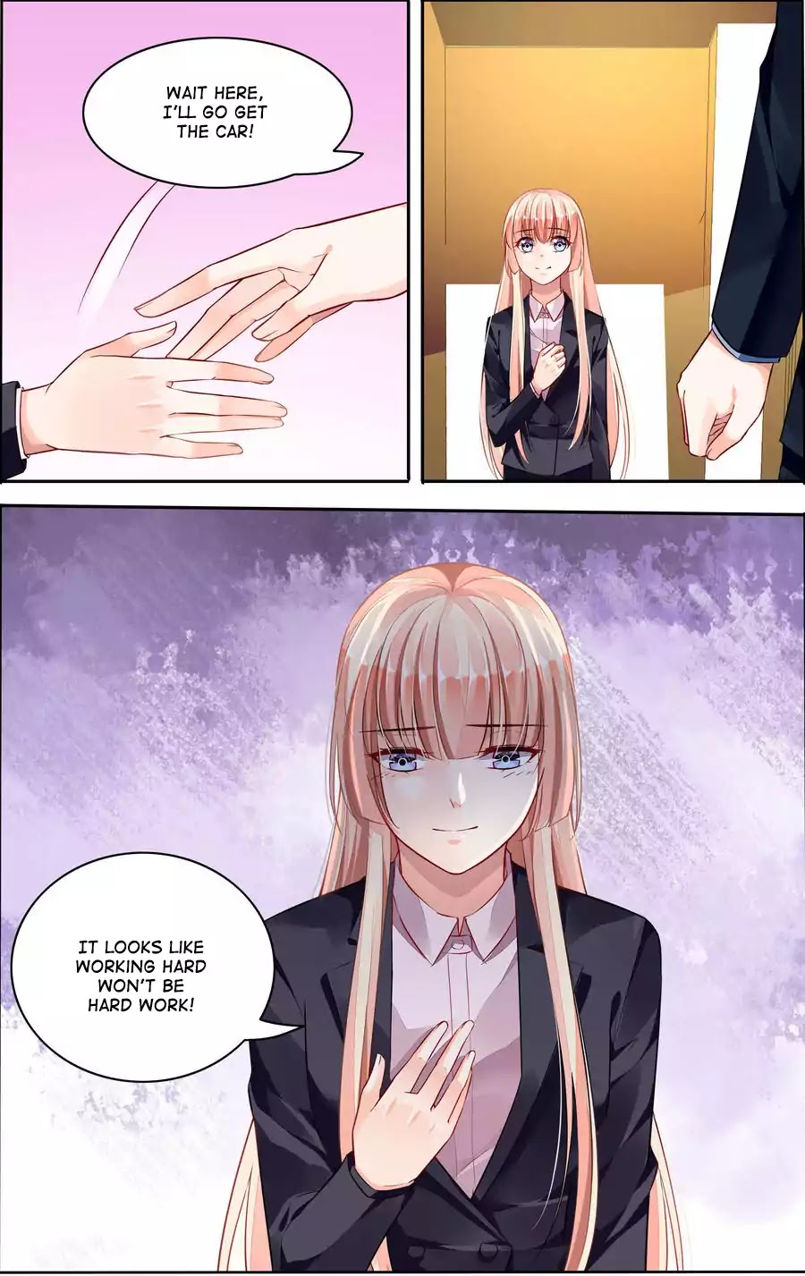 Best Wedding Chapter 69 - Page 8