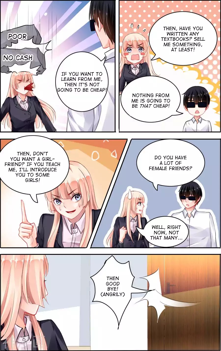 Best Wedding Chapter 71 - Page 4