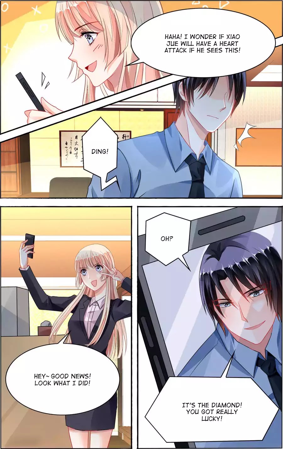 Best Wedding Chapter 73 - Page 3