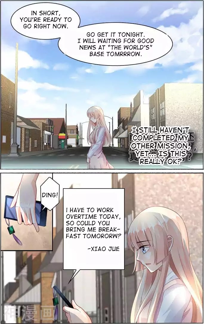 Best Wedding Chapter 76 - Page 4