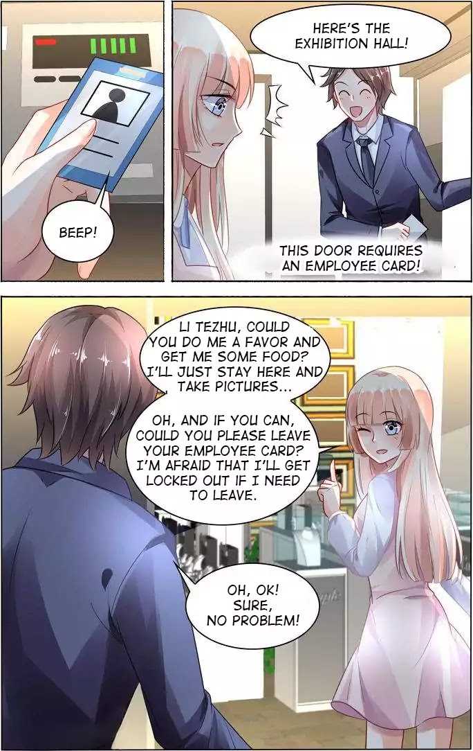 Best Wedding Chapter 76 - Page 7