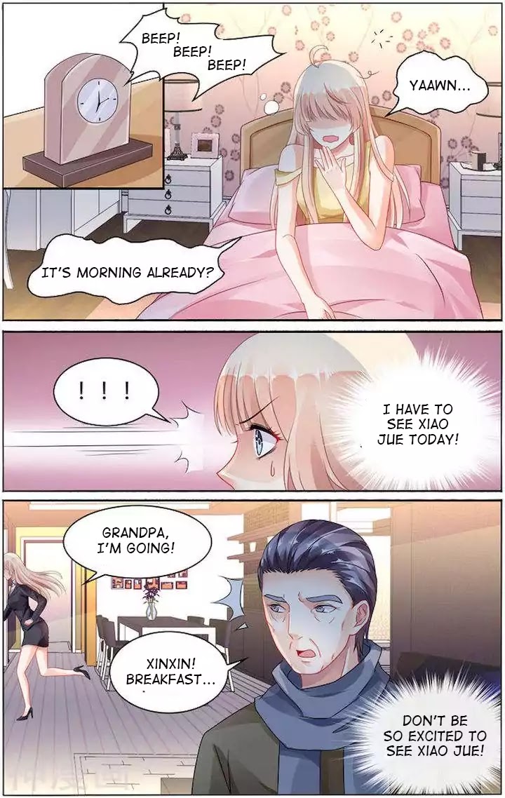 Best Wedding Chapter 79 - Page 4