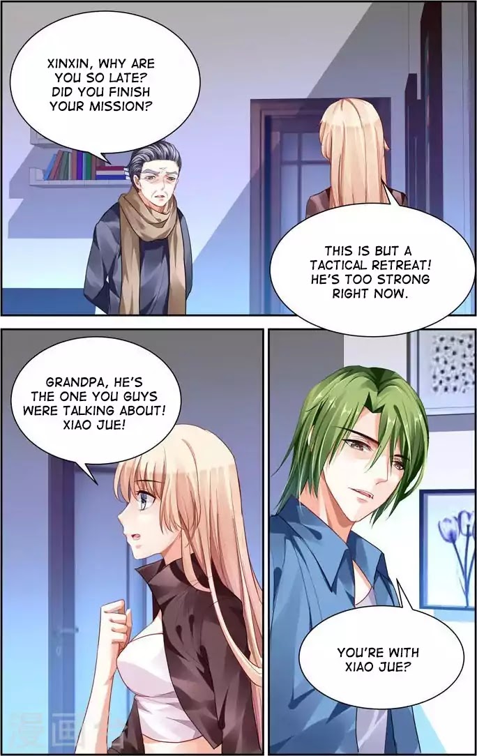 Best Wedding Chapter 8 - Page 3